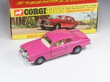 CORGI - 274 - Bentley Series