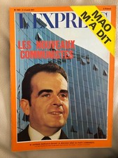 L'EXPRESS n° 1047 du 2 août