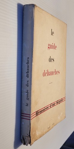 Rare curiosa guide des - le,