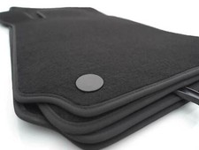 Set 4 Tapis Sol Pour Mercedes