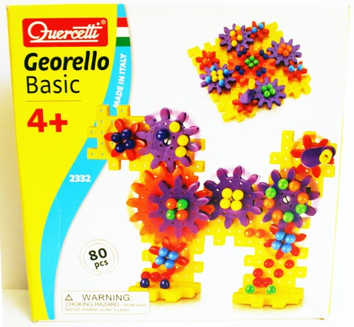 Quercetti georello made - georello,