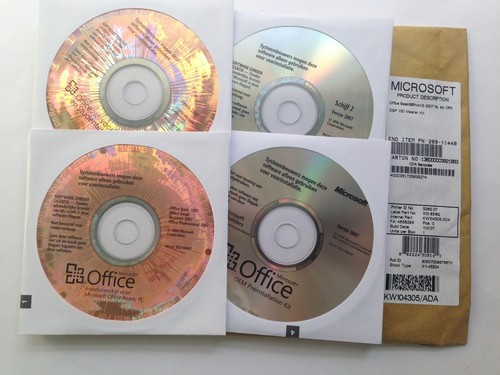 Microsoft office 2007 pro - office,