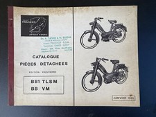 Mobylette catalogue pièces