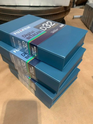 Fujifilm digital betacam - 5,