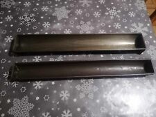 **ANCIEN MOULES  TUNNEL POUR BUCHE ET BUCHETTE 