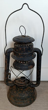 Ancienne lampe tempête Wilba