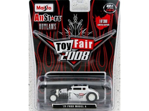 Ford model 1929 white - a,