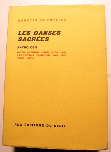 ORIENT/DANSES