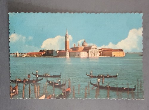 Carte postale venise - carte,