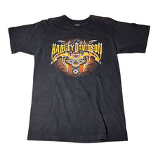 Vintage Tee Harley Davidson