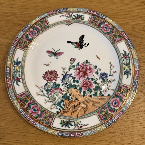 Assiette porcelaine style - assiette,