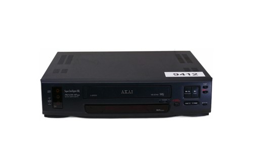Akai g740 magnétoscope - akai,