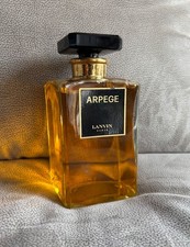 Ancien Flacon Arpège Lanvin