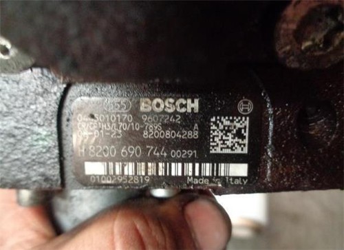 Pompe injection renault laguna - injection,