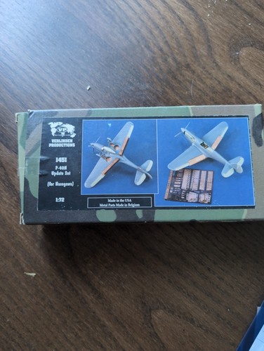 Verlinden curtiss p 40n - verlinden,
