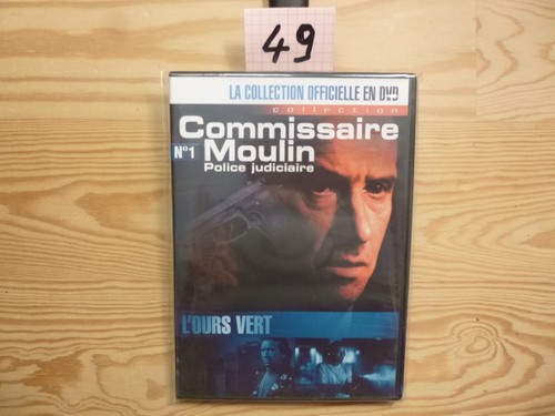 Dvd ours vert yves - l',
