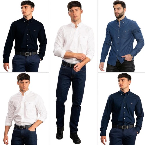 Gant hommes habillé chemises - hommes,