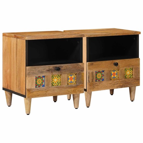 Cabinet chevet bois de - de,