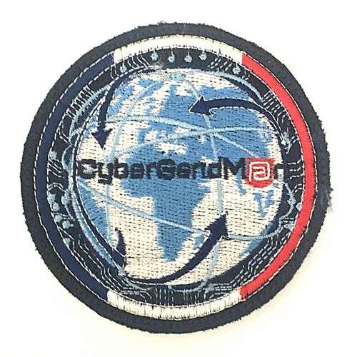 Ecusson gendarmerie nationale - ecusson,