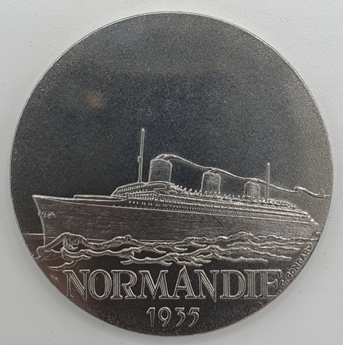 Médaille les grands - les,