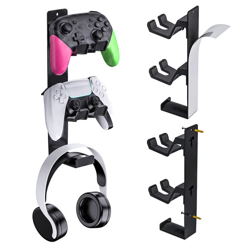 Support casque métallique ps5 - support,
