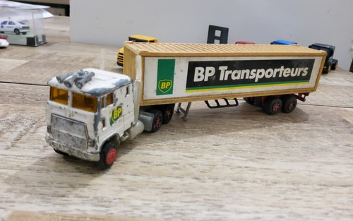 Gmc majorette norev eligor - gmc,