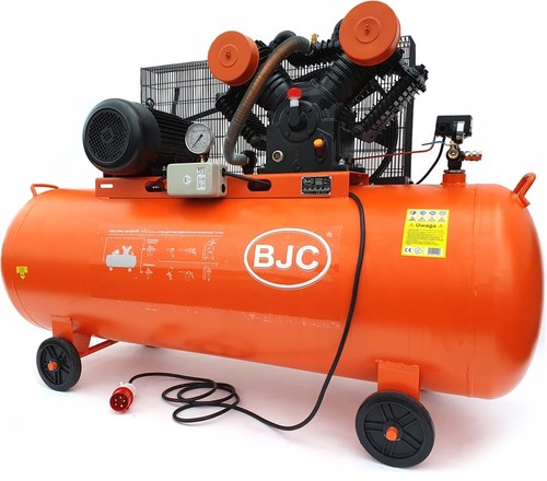 Kompressor 500l 5kw - kompressor, 7,5kw