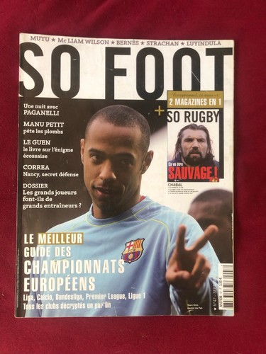 Foot septembre 2007 - so,