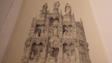 1860.retable eglise de Brou