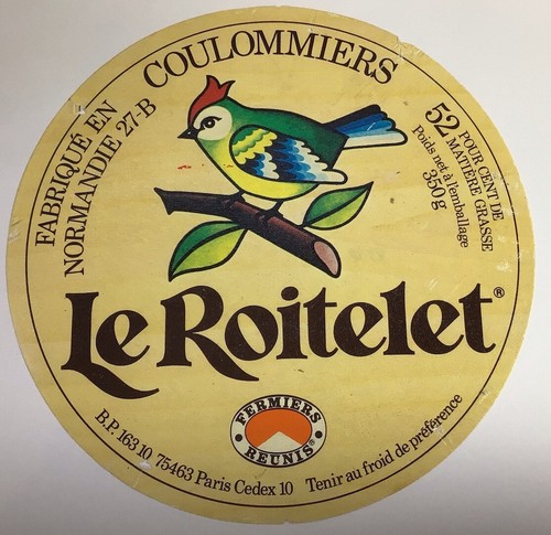 étiquette fromage - fromage,