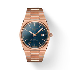 Tissot PRX Rose Gold Tone 40mm
