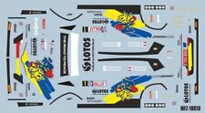 DECALS 1/18 SKODA R5 - #1 -