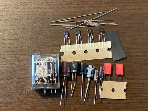Marantz 2238 amp - amp, kit