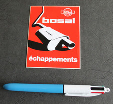 Autocollant / Sticker - BOSAL Echappements