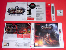 Nintendo 3DS Castlevania Lords of Shadow Mirror of Fate [FRA] Notice VIP *JRF