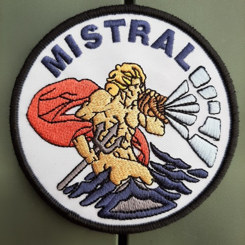 Marine pha mistral - marine,