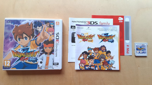 Inazuma eleven ombre - inazuma, :