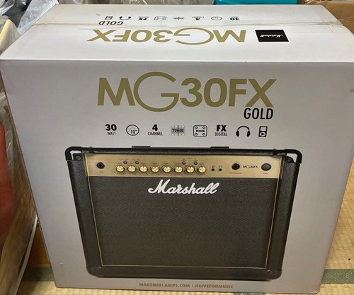 Marshall guitar amplifier - marshall,
