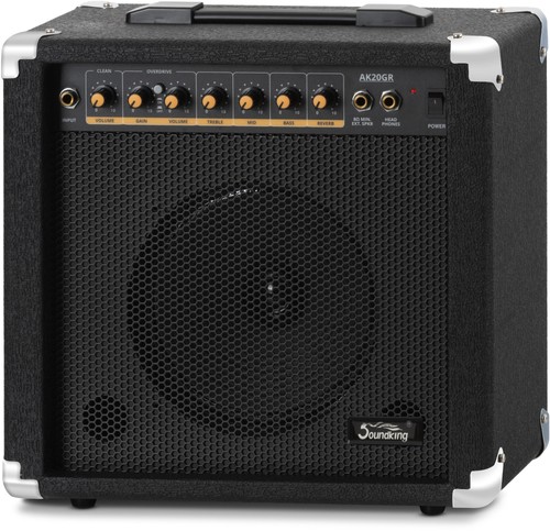 Canaux combo ampli - 2-canaux, pour