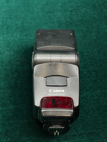 Flash canon speedlite - speedlite, 420ex