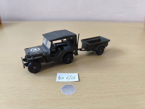 Solido jeep willys - solido,,
