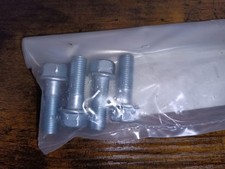 Vis de lame mulching tondeuse KAAZ - 31057220 lots de 4