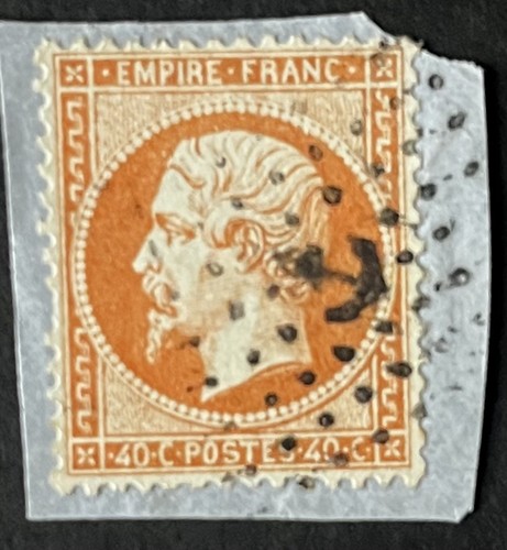 Timbre classique 40c - timbre, n°23