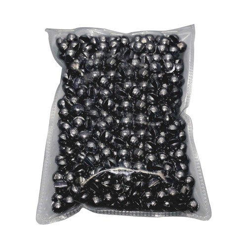 Lot 500pcs plombs pêche - de,