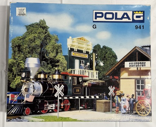 Pola scale american crossing - scale,