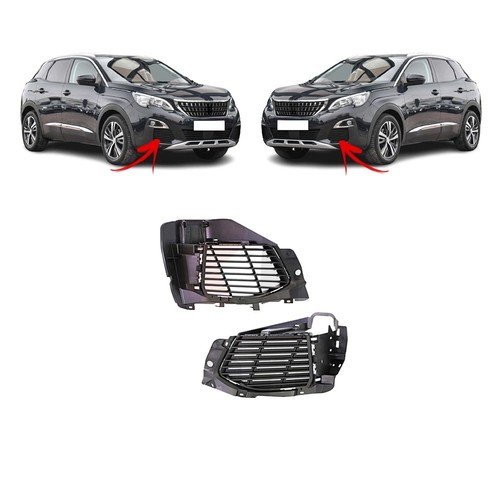 Set front bumper lower - 1,