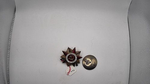 Médaille soviétique ordre - médaille, de