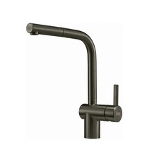 franke mitigeur avec douchette anthracite 911214SBVL 