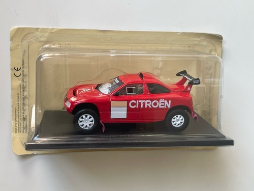 Citroen rallye raid 1992 - citroen, zx