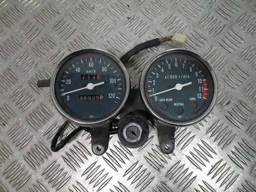Compteur suzuki - 325,